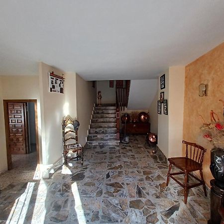 Casa Rural Apartamento Sol Ideal Para Familias Munébrega Dış mekan fotoğraf