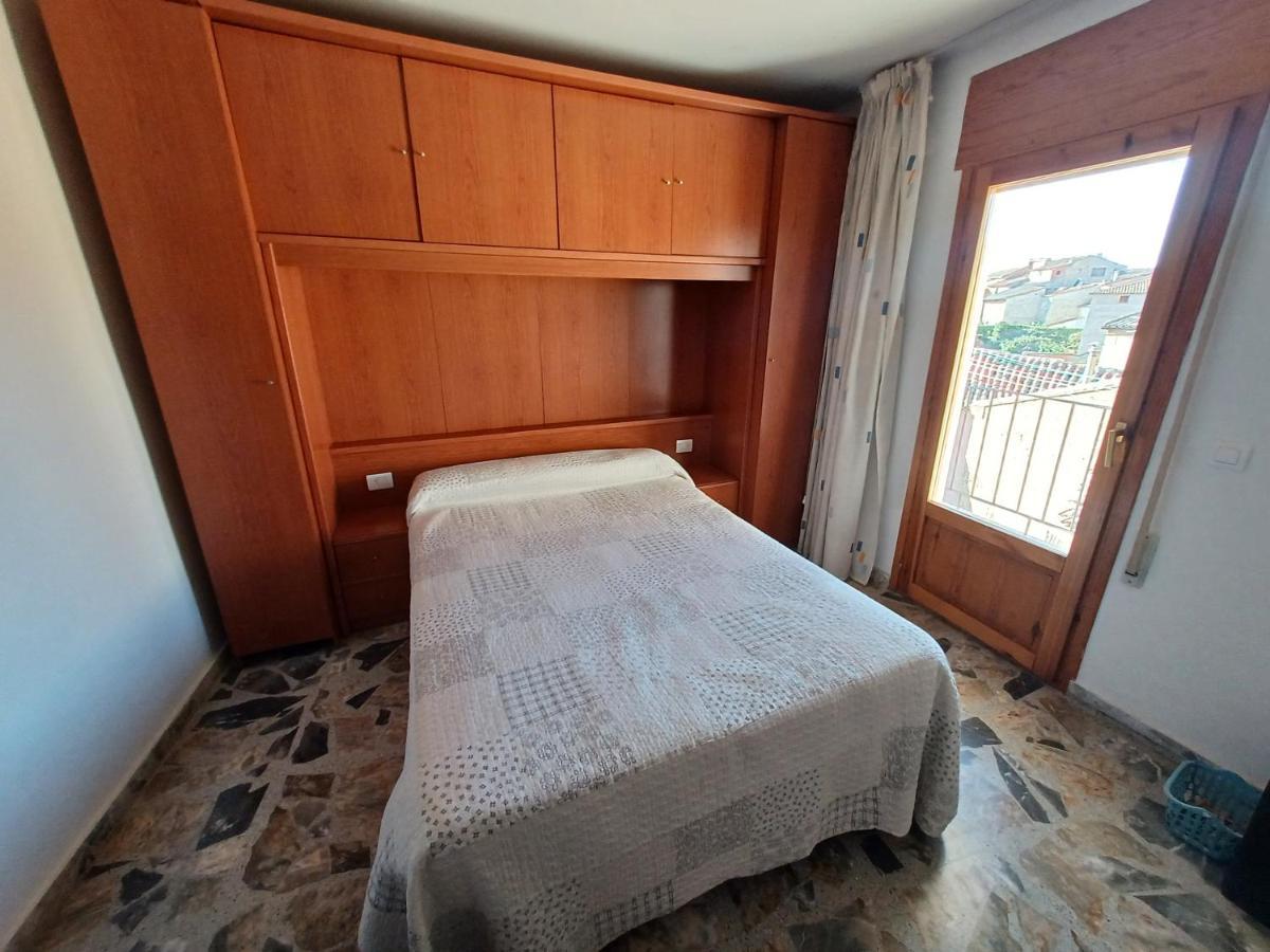 Casa Rural Apartamento Sol Ideal Para Familias Munébrega Dış mekan fotoğraf