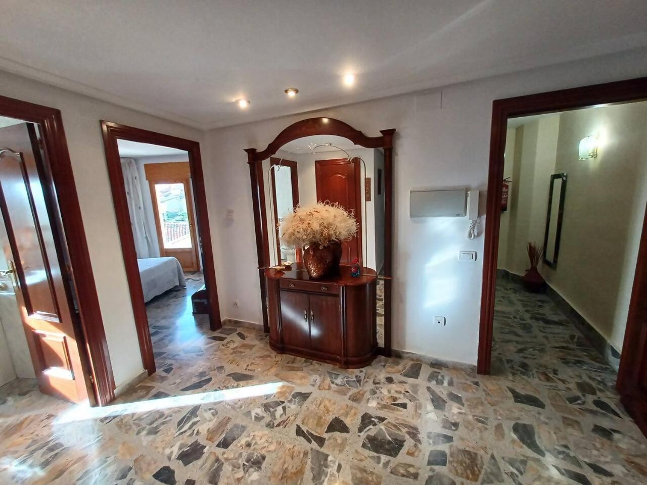 Casa Rural Apartamento Sol Ideal Para Familias Munébrega Dış mekan fotoğraf