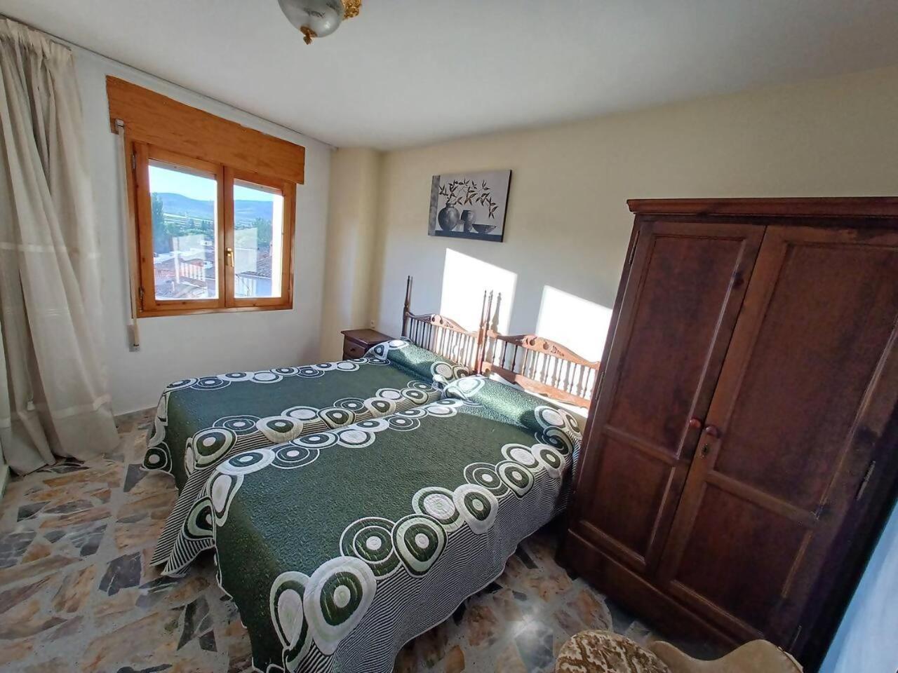 Casa Rural Apartamento Sol Ideal Para Familias Munébrega Dış mekan fotoğraf