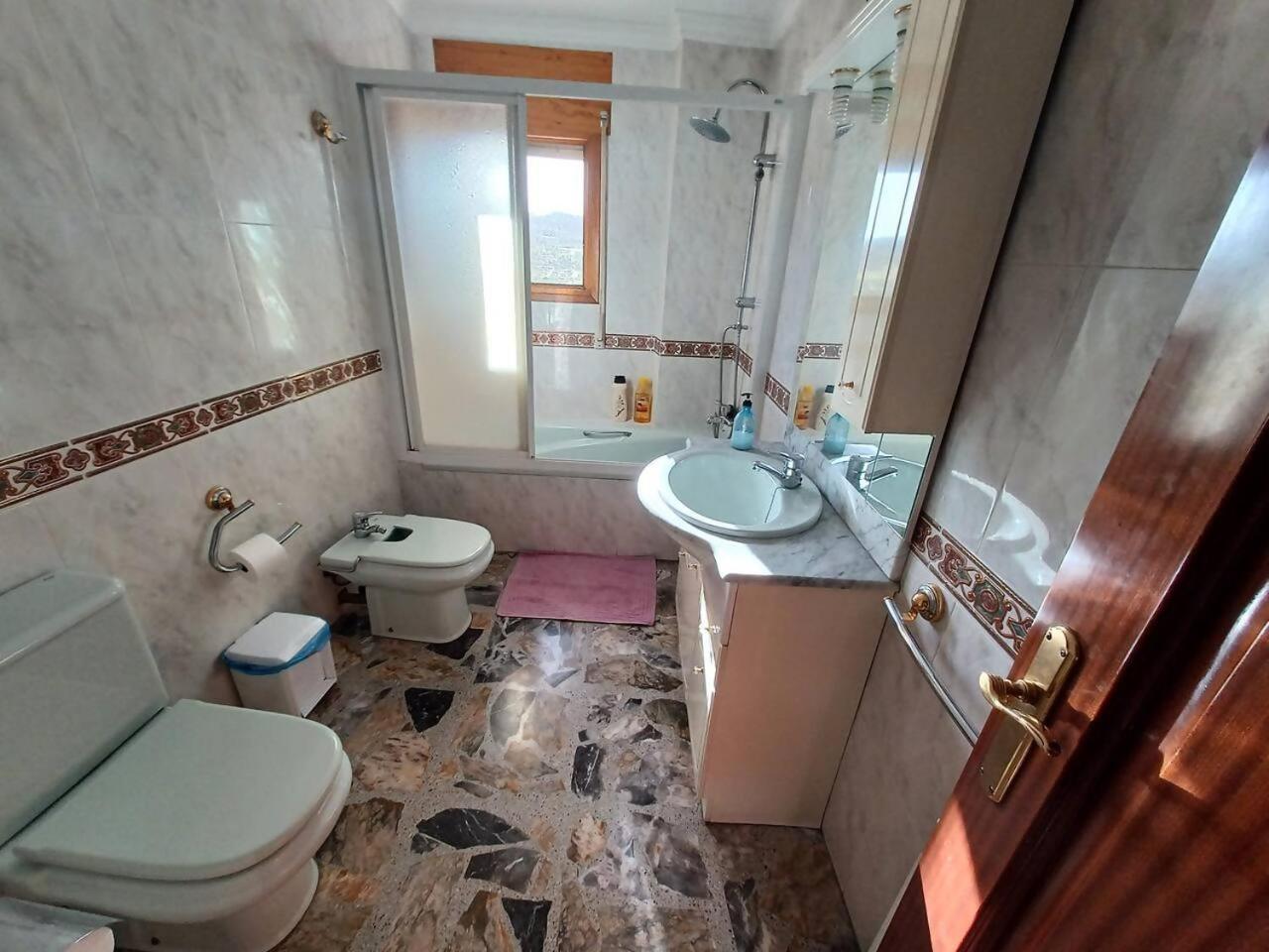 Casa Rural Apartamento Sol Ideal Para Familias Munébrega Dış mekan fotoğraf