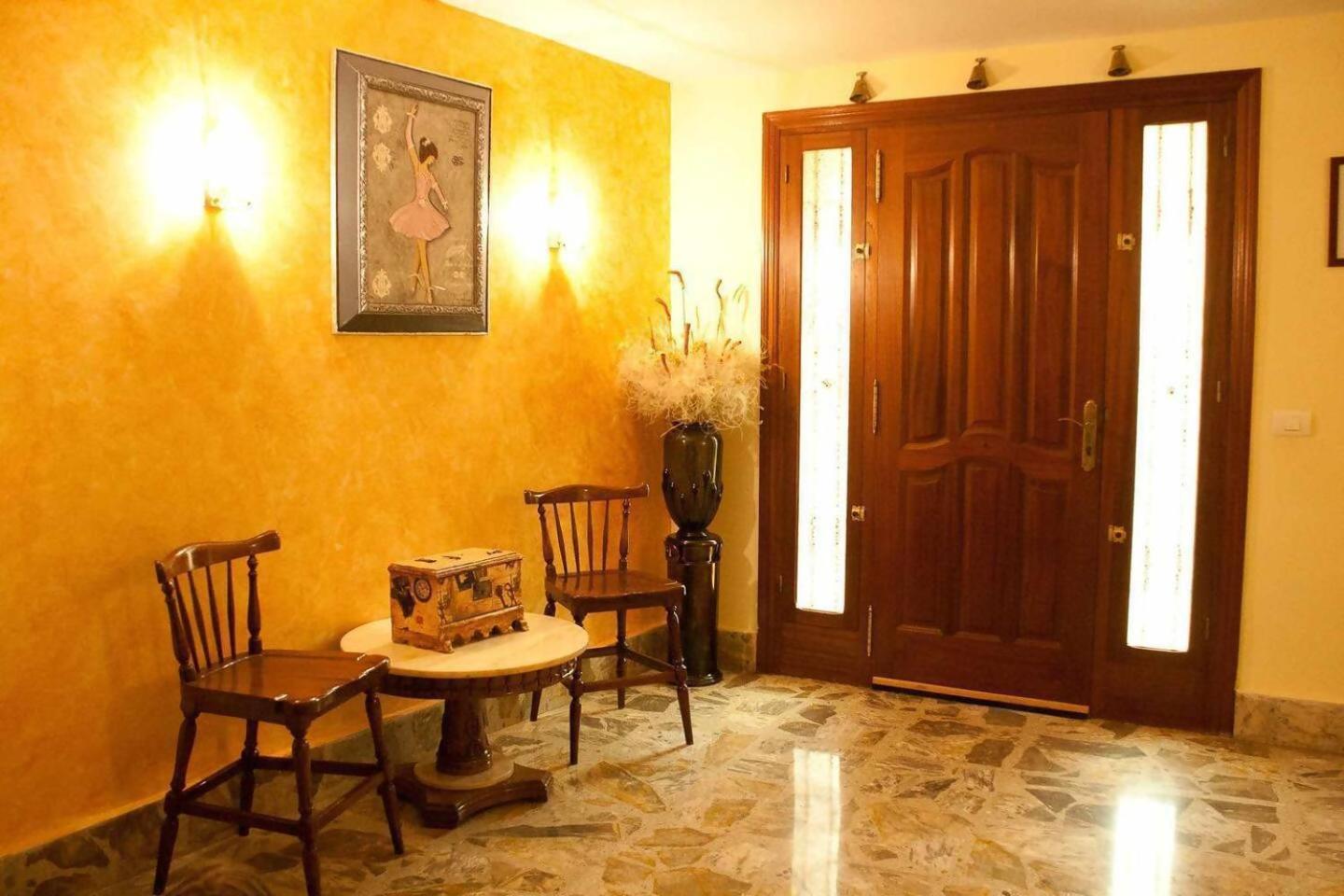 Casa Rural Apartamento Sol Ideal Para Familias Munébrega Dış mekan fotoğraf