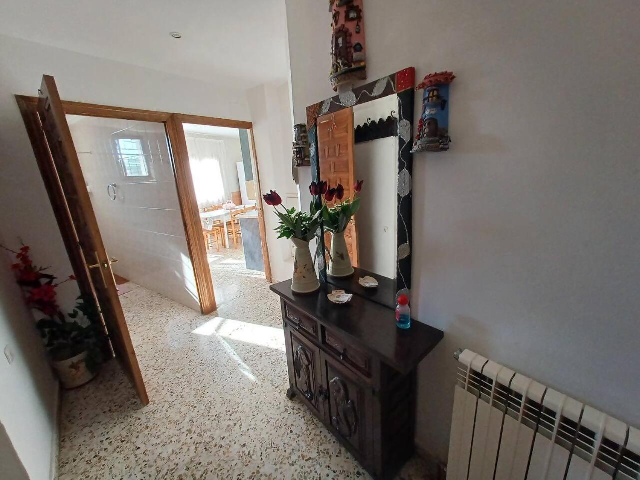 Casa Rural Apartamento Sol Ideal Para Familias Munébrega Dış mekan fotoğraf