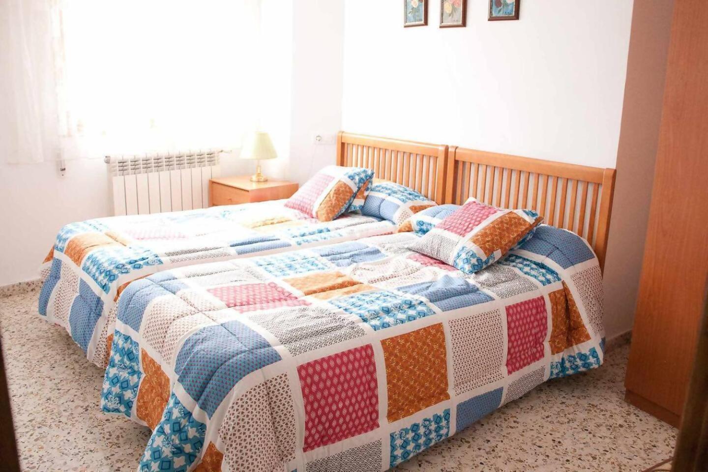 Casa Rural Apartamento Sol Ideal Para Familias Munébrega Dış mekan fotoğraf