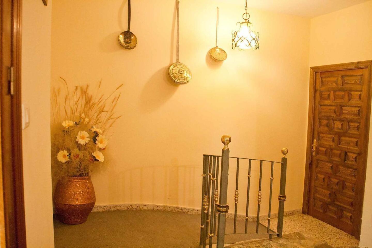 Casa Rural Apartamento Sol Ideal Para Familias Munébrega Dış mekan fotoğraf
