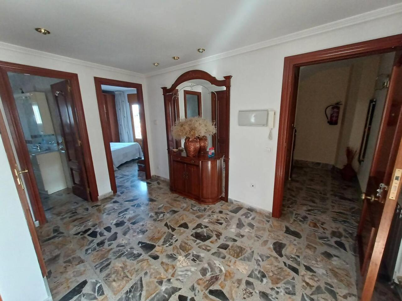 Casa Rural Apartamento Sol Ideal Para Familias Munébrega Dış mekan fotoğraf