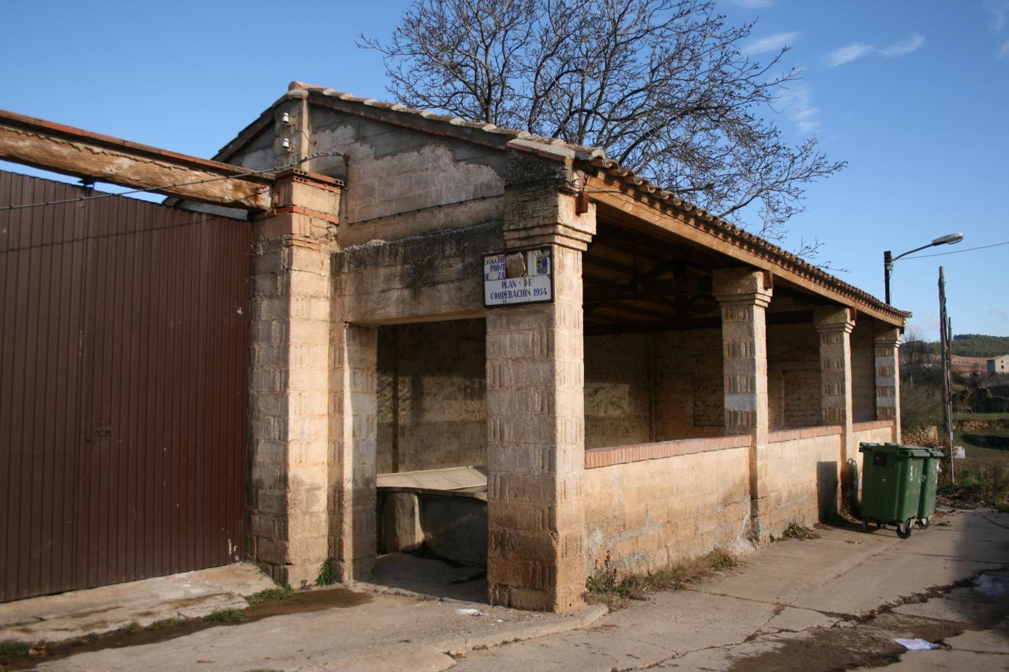 Casa Rural Apartamento Sol Ideal Para Familias Munébrega Dış mekan fotoğraf