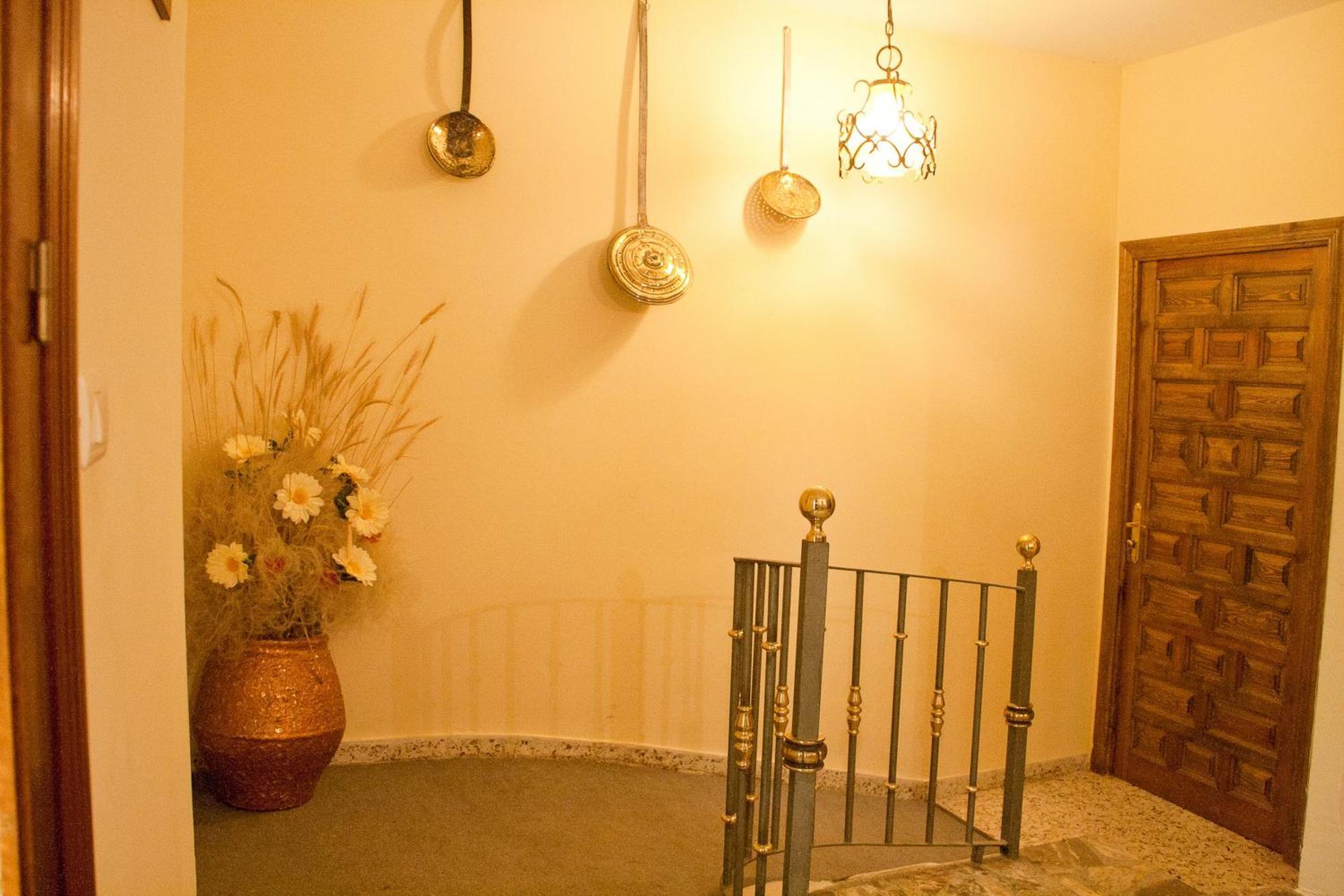Casa Rural Apartamento Sol Ideal Para Familias Munébrega Dış mekan fotoğraf