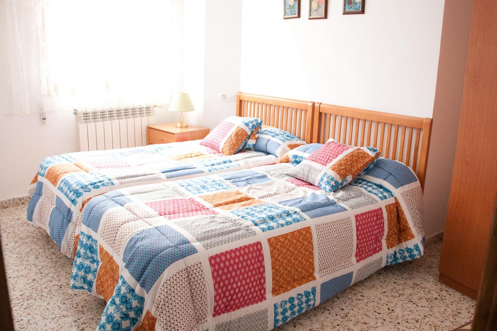 Casa Rural Apartamento Sol Ideal Para Familias Munébrega Dış mekan fotoğraf