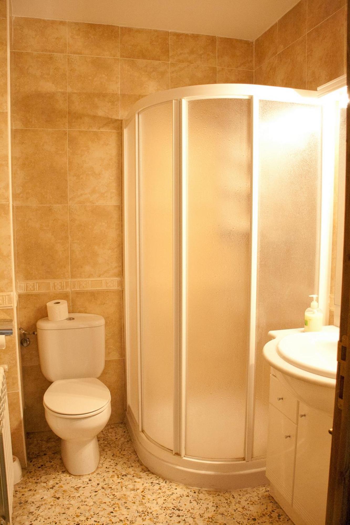Casa Rural Apartamento Sol Ideal Para Familias Munébrega Dış mekan fotoğraf