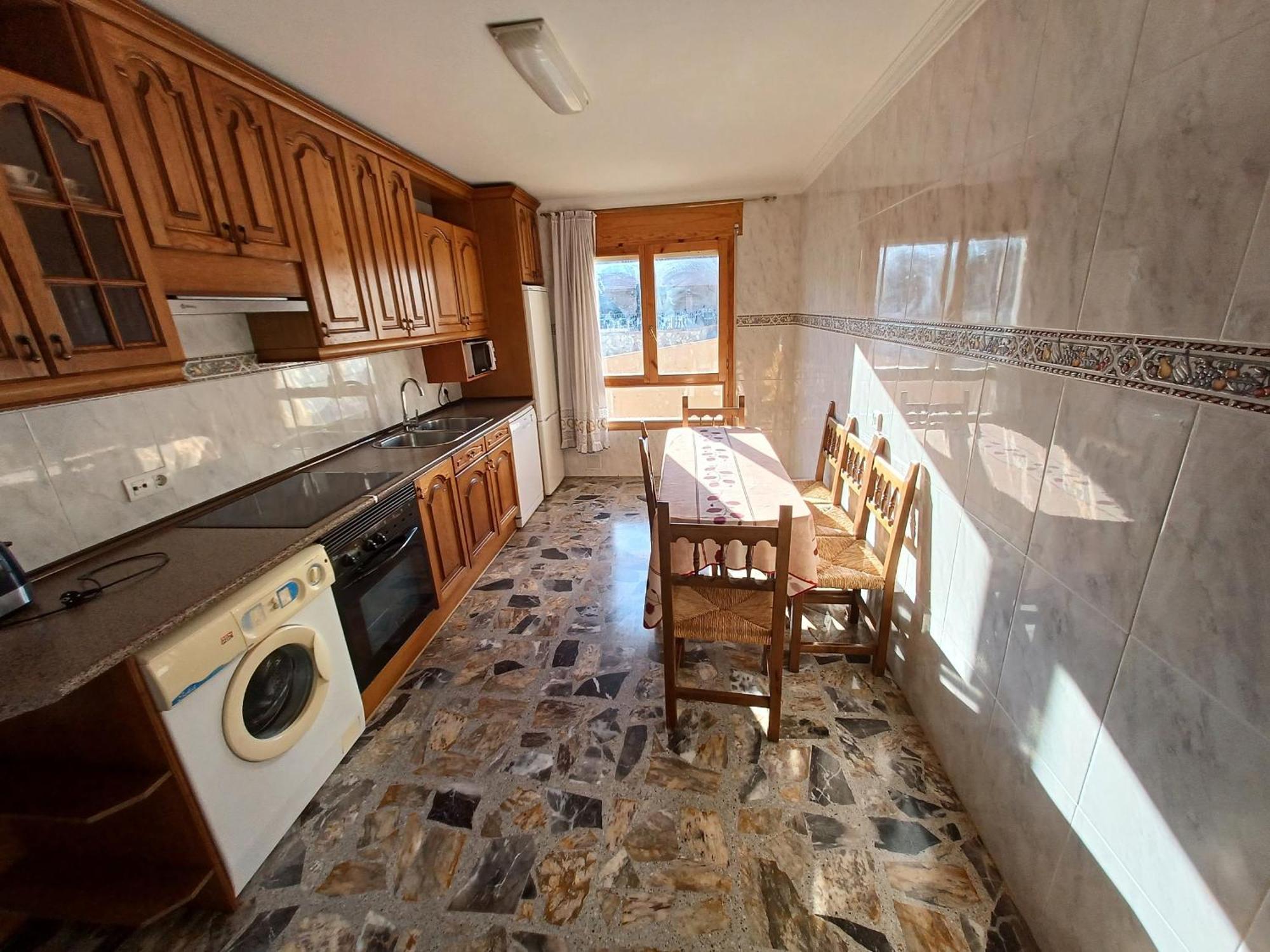 Casa Rural Apartamento Sol Ideal Para Familias Munébrega Dış mekan fotoğraf