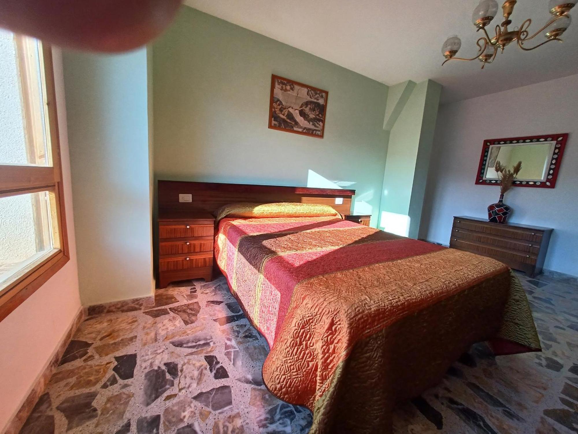 Casa Rural Apartamento Sol Ideal Para Familias Munébrega Dış mekan fotoğraf