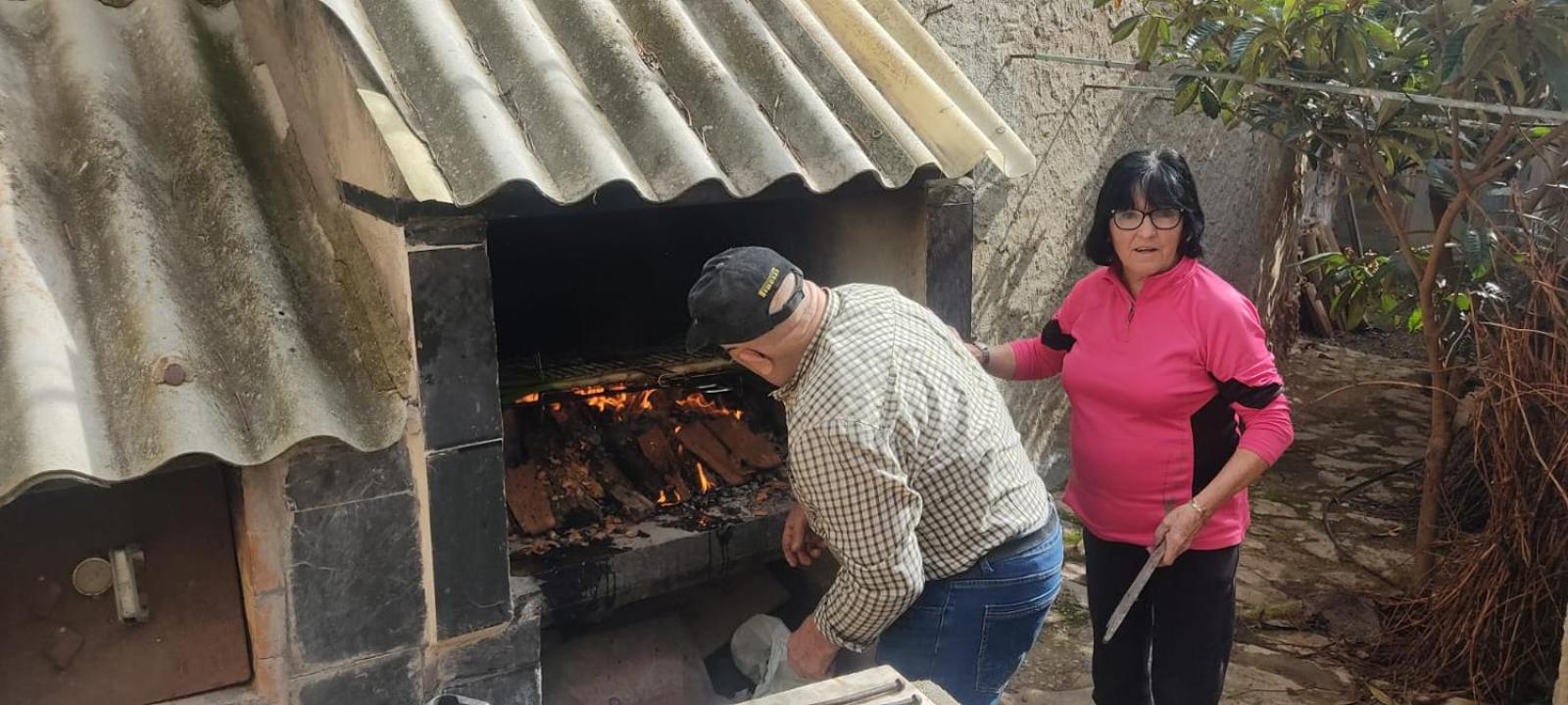 Casa Rural Apartamento Sol Ideal Para Familias Munébrega Dış mekan fotoğraf